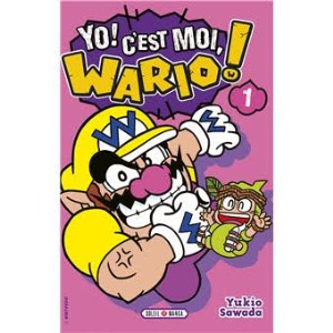 Yo - C'est moi, Wario - 01 (cover)